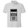 Men's EcoSmart® Jersey Polo Thumbnail