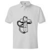 Men's EcoSmart® Jersey Polo Thumbnail