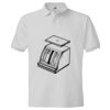 Men's EcoSmart® Jersey Polo Thumbnail