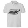 Men's EcoSmart® Jersey Polo Thumbnail