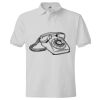 Men's EcoSmart® Jersey Polo Thumbnail