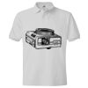 Men's EcoSmart® Jersey Polo Thumbnail
