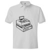Men's EcoSmart® Jersey Polo Thumbnail