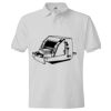 Men's EcoSmart® Jersey Polo Thumbnail