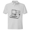 Men's EcoSmart® Jersey Polo Thumbnail