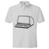 Men's EcoSmart® Jersey Polo Thumbnail