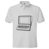 Men's EcoSmart® Jersey Polo Thumbnail