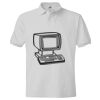 Men's EcoSmart® Jersey Polo Thumbnail