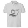 Men's EcoSmart® Jersey Polo Thumbnail
