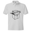 Men's EcoSmart® Jersey Polo Thumbnail