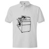 Men's EcoSmart® Jersey Polo Thumbnail