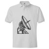 Men's EcoSmart® Jersey Polo Thumbnail