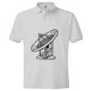 Men's EcoSmart® Jersey Polo Thumbnail