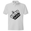 Men's EcoSmart® Jersey Polo Thumbnail