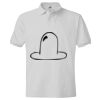 Men's EcoSmart® Jersey Polo Thumbnail