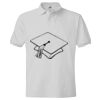 Men's EcoSmart® Jersey Polo Thumbnail