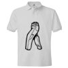 Men's EcoSmart® Jersey Polo Thumbnail