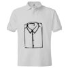 Men's EcoSmart® Jersey Polo Thumbnail