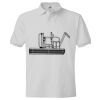 Men's EcoSmart® Jersey Polo Thumbnail