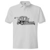 Men's EcoSmart® Jersey Polo Thumbnail