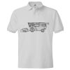 Men's EcoSmart® Jersey Polo Thumbnail