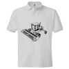 Men's EcoSmart® Jersey Polo Thumbnail