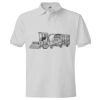 Men's EcoSmart® Jersey Polo Thumbnail