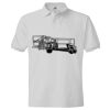 Men's EcoSmart® Jersey Polo Thumbnail