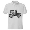 Men's EcoSmart® Jersey Polo Thumbnail