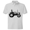 Men's EcoSmart® Jersey Polo Thumbnail