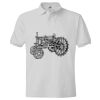 Men's EcoSmart® Jersey Polo Thumbnail