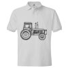 Men's EcoSmart® Jersey Polo Thumbnail