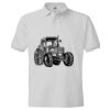 Men's EcoSmart® Jersey Polo Thumbnail