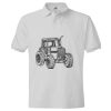 Men's EcoSmart® Jersey Polo Thumbnail