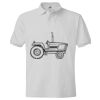 Men's EcoSmart® Jersey Polo Thumbnail