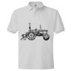 Men's EcoSmart® Jersey Polo Thumbnail