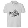 Men's EcoSmart® Jersey Polo Thumbnail