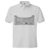 Men's EcoSmart® Jersey Polo Thumbnail