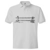 Men's EcoSmart® Jersey Polo Thumbnail