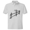 Men's EcoSmart® Jersey Polo Thumbnail