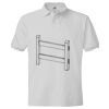 Men's EcoSmart® Jersey Polo Thumbnail