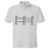 Men's EcoSmart® Jersey Polo Thumbnail