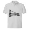 Men's EcoSmart® Jersey Polo Thumbnail