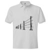Men's EcoSmart® Jersey Polo Thumbnail