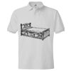 Men's EcoSmart® Jersey Polo Thumbnail