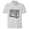 Men's EcoSmart® Jersey Polo Thumbnail