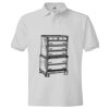 Men's EcoSmart® Jersey Polo Thumbnail