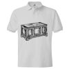 Men's EcoSmart® Jersey Polo Thumbnail