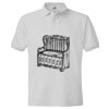 Men's EcoSmart® Jersey Polo Thumbnail