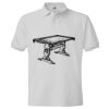Men's EcoSmart® Jersey Polo Thumbnail